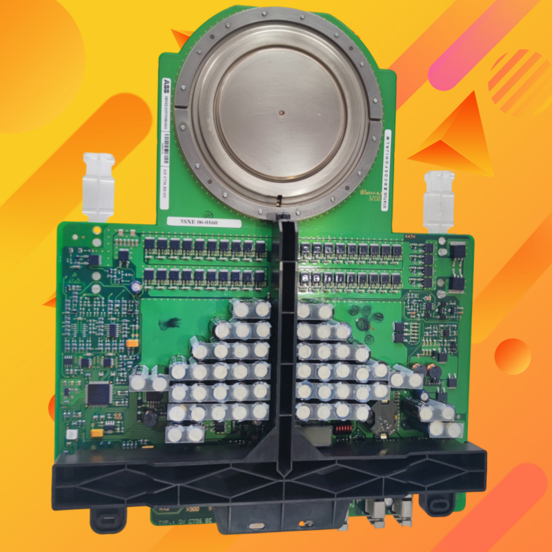 ABB 3BHB016120R0002 IGCT Control Board | Original Medium Voltage Drive Spare Parts2